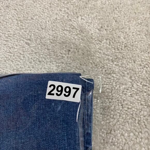 American Eagle Jeans Mens 36x30* Blue Original Bootcut Workwear Western Airflex - Picture 12 of 12